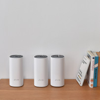TP-Link WLAN System DECO E4 3-Pack (3 Router)