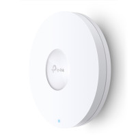 ACCESS POINT WIRELESS TP-LINK EAP660 HD AX3600 GIGABIT DUAL BAND WIFI 6 1P 2.5Gbps RJ45, MU-MIMO,8ANT.INT Compatib con OMADA SDN