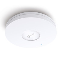 ACCESS POINT WIRELESS TP-LINK EAP660 HD AX3600 GIGABIT DUAL BAND WIFI 6 1P 2.5Gbps RJ45, MU-MIMO,8ANT.INT Compatib con OMADA SDN