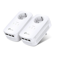 TP-Link Powerline Gigabit Ethernet Adapter 1.2Gbps TL-PA8030P KIT