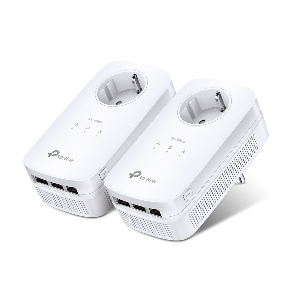 TP-Link Powerline Gigabit Ethernet Adapter 1.2Gbps TL-PA8030P KIT