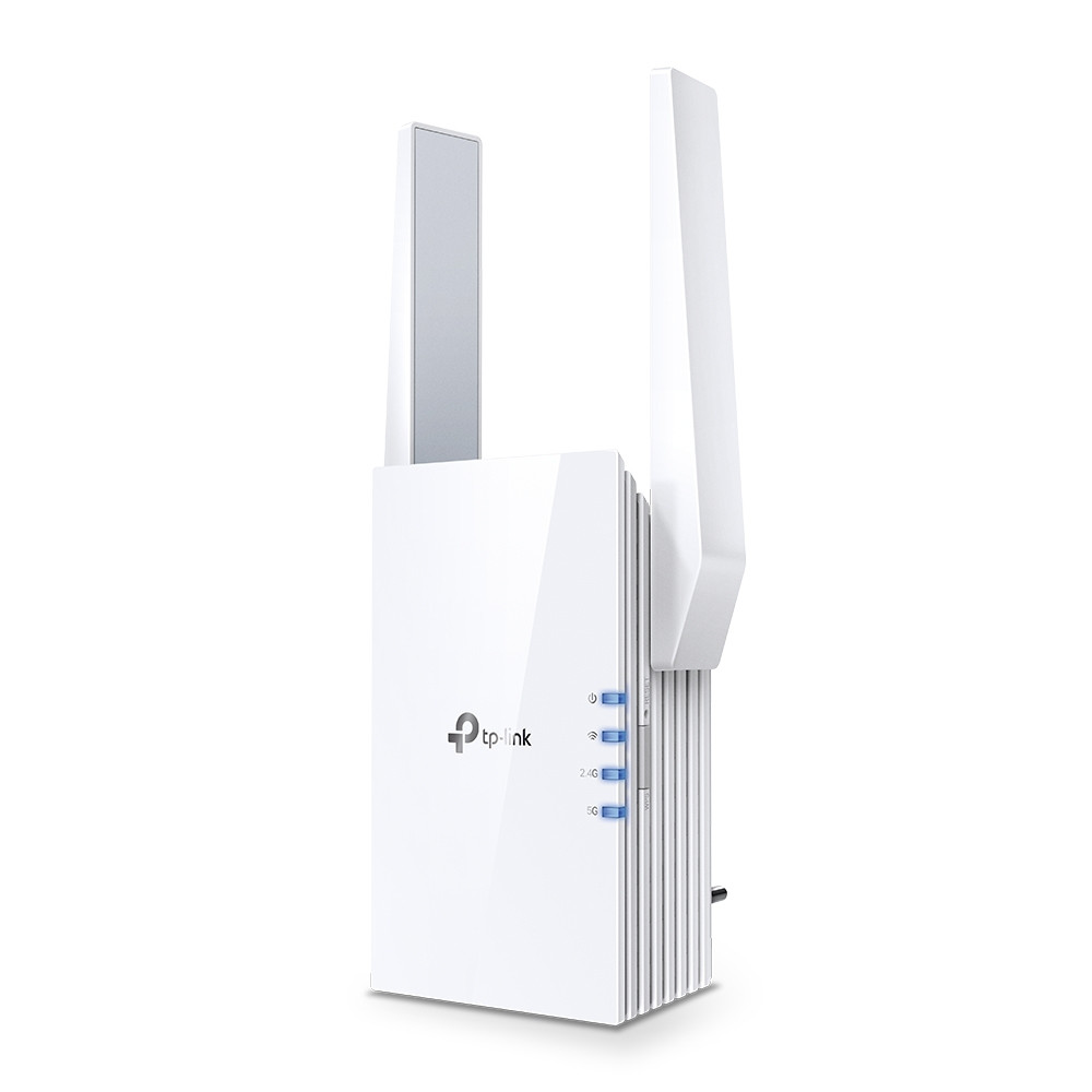 TP-Link Wi-Fi-Range-Extender RE605X