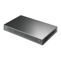 SWITCH 8P GIGABIT (4P POE+)OMADA SMART DESKTOP 4POE JETSTREAM