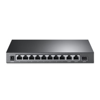 TP-Link Switch 8-port 10/100/1000 TL-SG1210MP