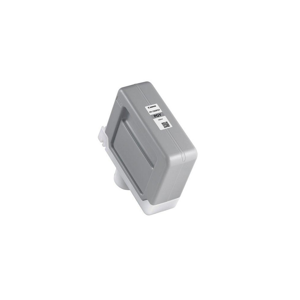 SERBATOIO CANON INCH. Photo Grey PFI-1300PGY x IPF PRO 2000 2100 4000 4100 6000 6100 0818C001