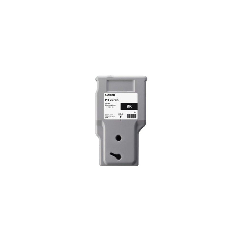 SERBATOIO INCH. PFI-207 BK SINGOLO (300ml) x IPF 680 685 780 785