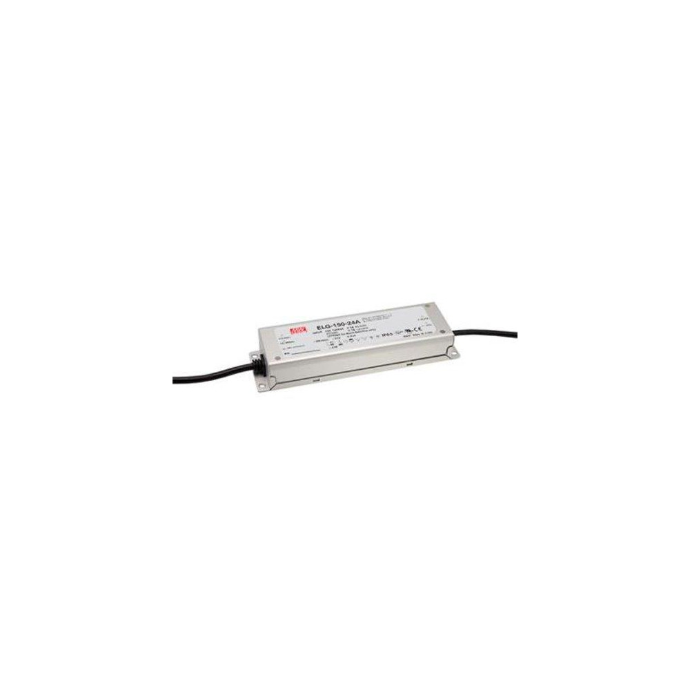 ALIMENTATORE HIKVISION PER SWITCH INDUSTRIALE 150W OUTPUT 48V 3.13A IP65 - ELG-150-48A