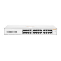 HPE Networking Instant On Switch Series 1430 R8R49A UNMANAGED 24 PORTE 10X100X1000