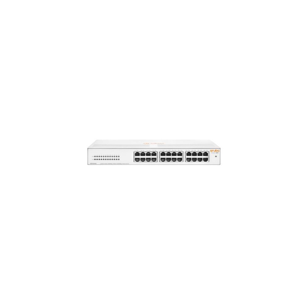 HPE Networking Instant On Switch Series 1430 R8R49A UNMANAGED 24 PORTE 10X100X1000