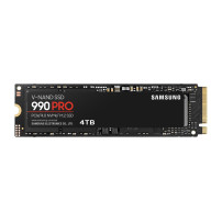 SSD Samsung 990 Pro M.2 4TB NVMe MZ-V9P4T0BW PCIe 4.0 x4