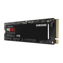 SSD Samsung 990 Pro M.2 4TB NVMe MZ-V9P4T0BW PCIe 4.0 x4