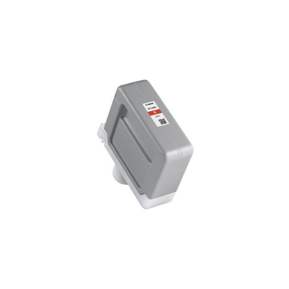 SERBATOIO CANON INCH. Red PFI-1300R x IPF PRO 2000 2100 4000 4100 6000 6100 0819C001