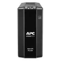 APC Back-UPS Pro USV BR650MI - USV - Wechselstrom 230 V