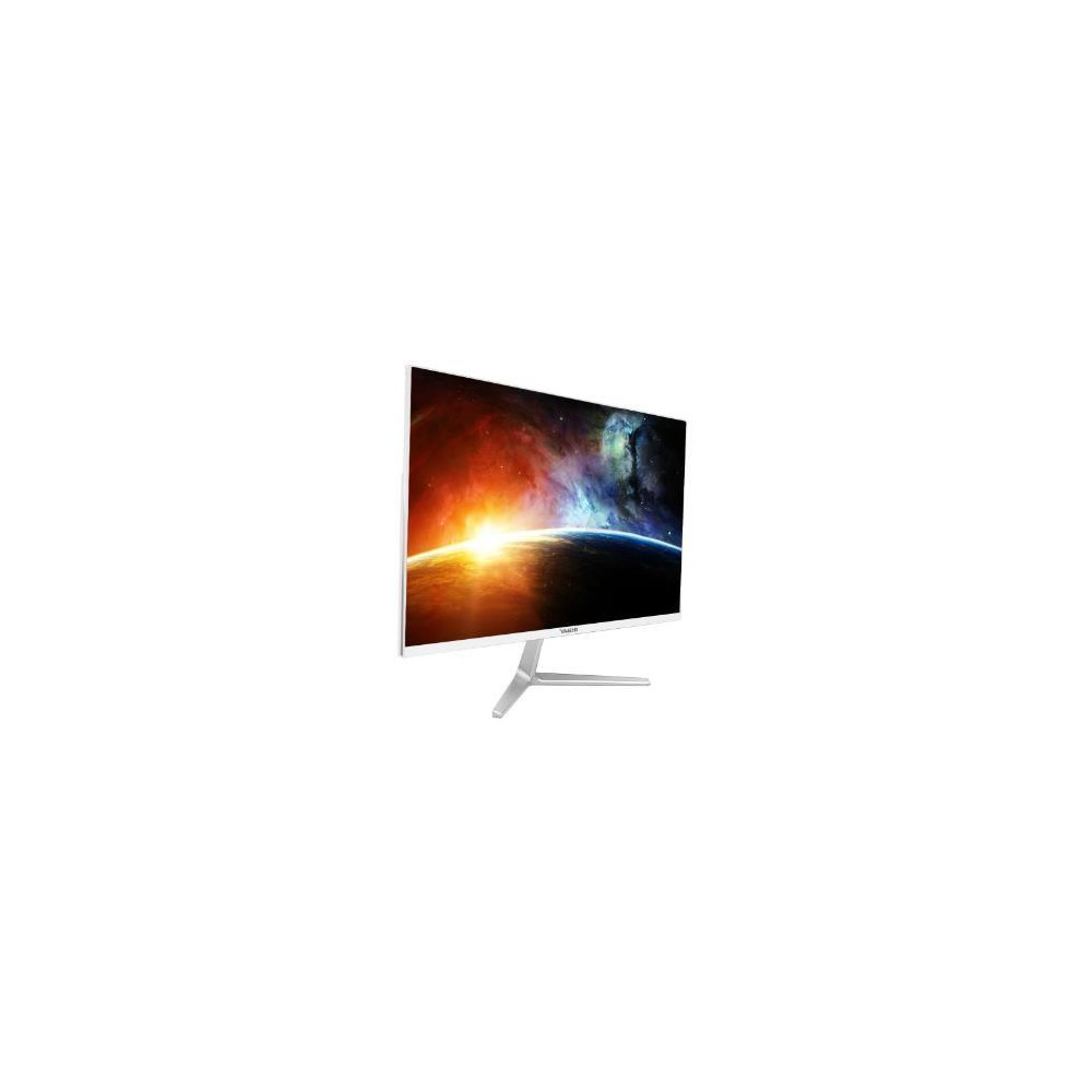 MONITOR YASHI 27'' Wide YZ2711 IPS Pioneer Slim 1920x1080 1ms 350cd/m² 1000:1 2x4W MM VGA HDMI VESA TYPE-C WHITE
