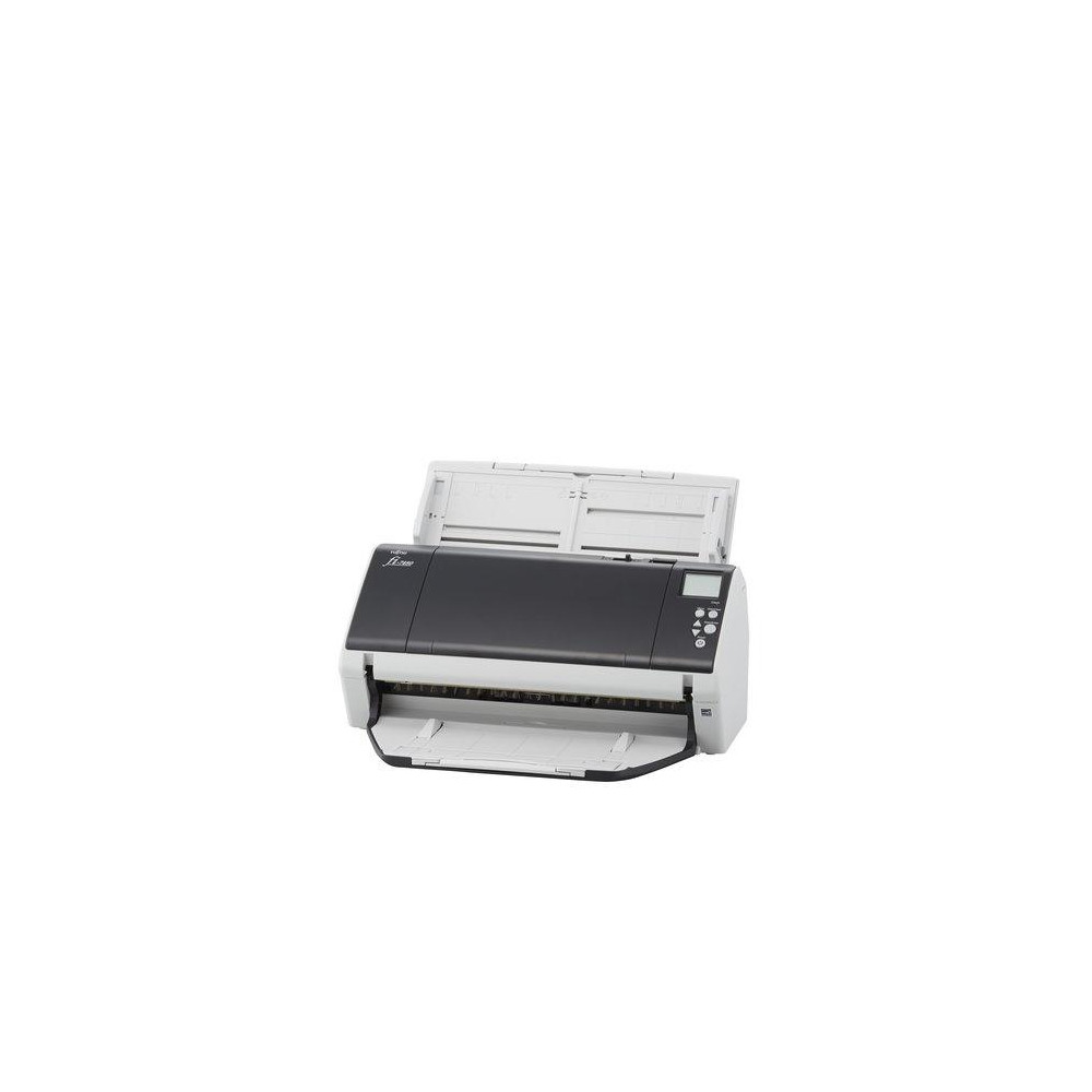 SCANNER RICOH FI-7480 A3 80ppm/160ipm duplex A4L ADF document scanner. Includes PaperStream IP, PaperStream Capture