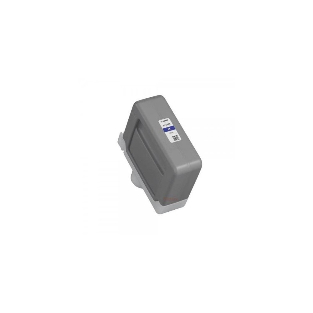 SERBATOIO INCH. PFI-3300 (330ml) B Blue x IPF PRO-6600 4600 2600 6439C001