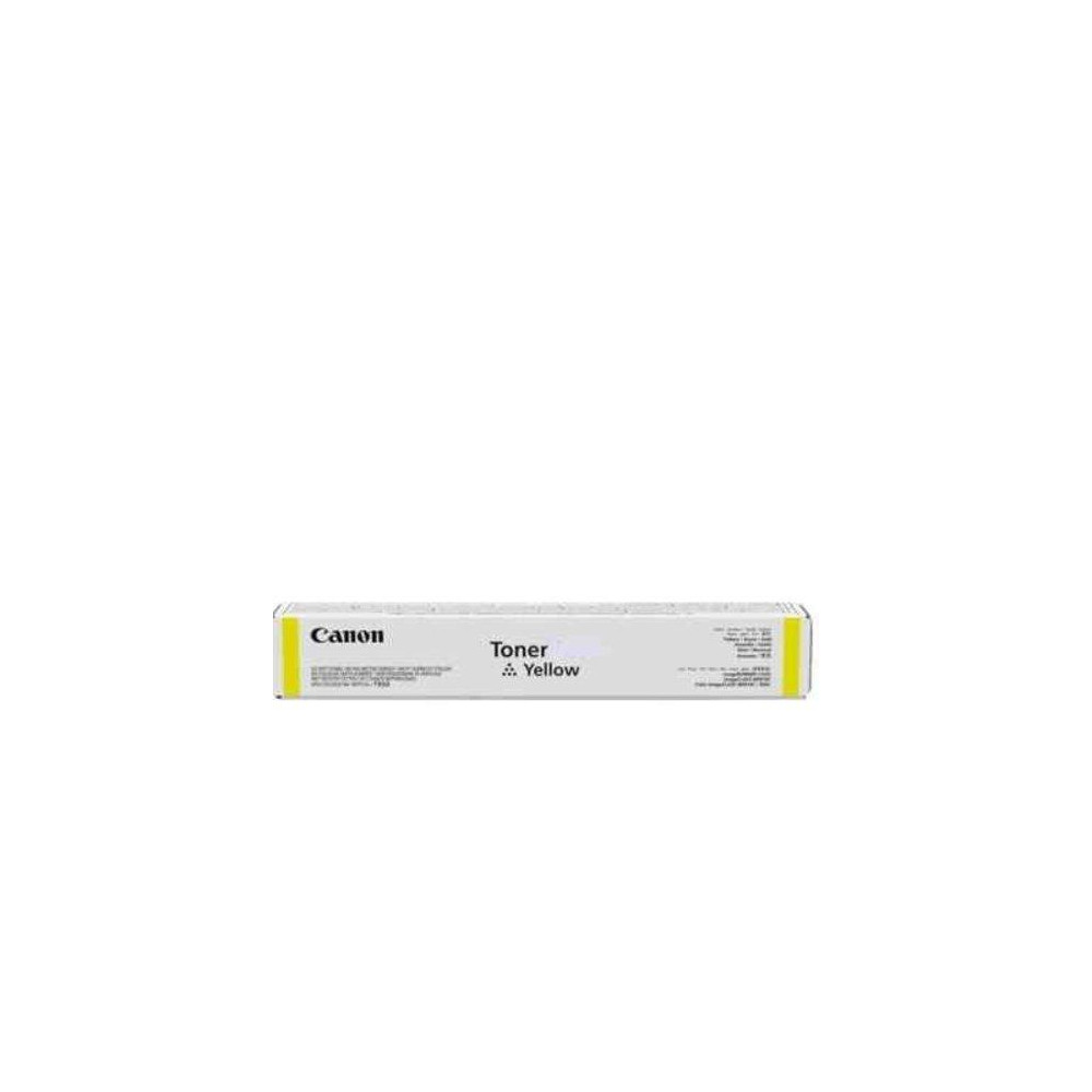TONER CANON C-EXV54 Giallo x IR C3025i C3125i C3226i 1397C002