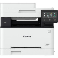 MULTIFUNZIONE CANON LASER COLORI i-Sensys MF655Cdw A4 21ppm 250FF ADF DUPLEX LAN USB WiFi LCD 12.7cm