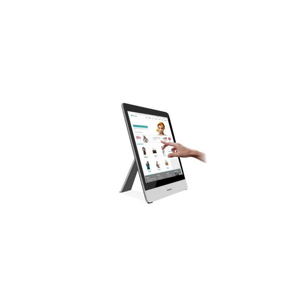 ALL IN ONE YASHI FLORENCE TOUCH AY21517 21,5'' i3-12100 8GB 256GB SSD COM PORT Webcam W11P