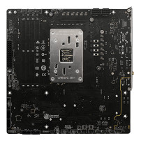 MSI B650M PROJECT ZERO scheda madre AMD B650 Socket AM5 micro ATX