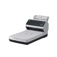 SCANNER RICOH FI-8250,LED USB3.2 PIANO/ADF Duplex A4 50 ppm/100 ipm. rete PA03810-B601