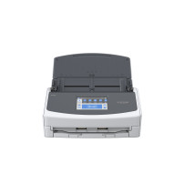 Scanner RICOH ScanSnap iX1600 Desktop con LED USB3.2 Wi-Fi Touchscreen ADF Duplex A4 da 40 ppm/ 80ipm - PA03770-B401