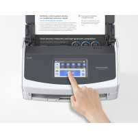 Scanner RICOH ScanSnap iX1600 Desktop con LED USB3.2 Wi-Fi Touchscreen ADF Duplex A4 da 40 ppm/ 80ipm - PA03770-B401