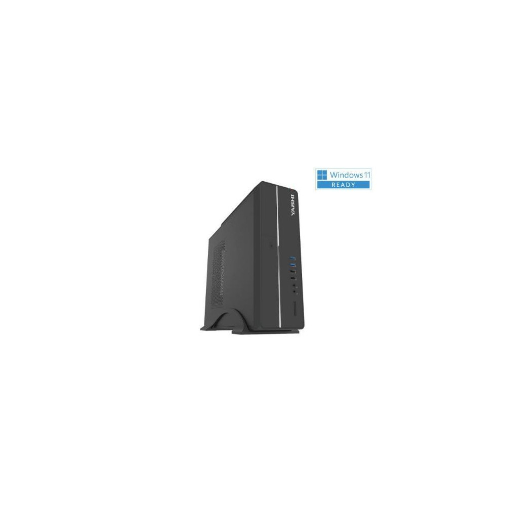 PC SFF 11L YASHI YY11752 i7-11700 8GB 512GB SSD NODVD Tastiera Mouse W11P