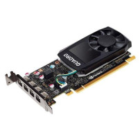 ThinkSystem NVIDIA Quadro P620 2GB PCIe Active GPU