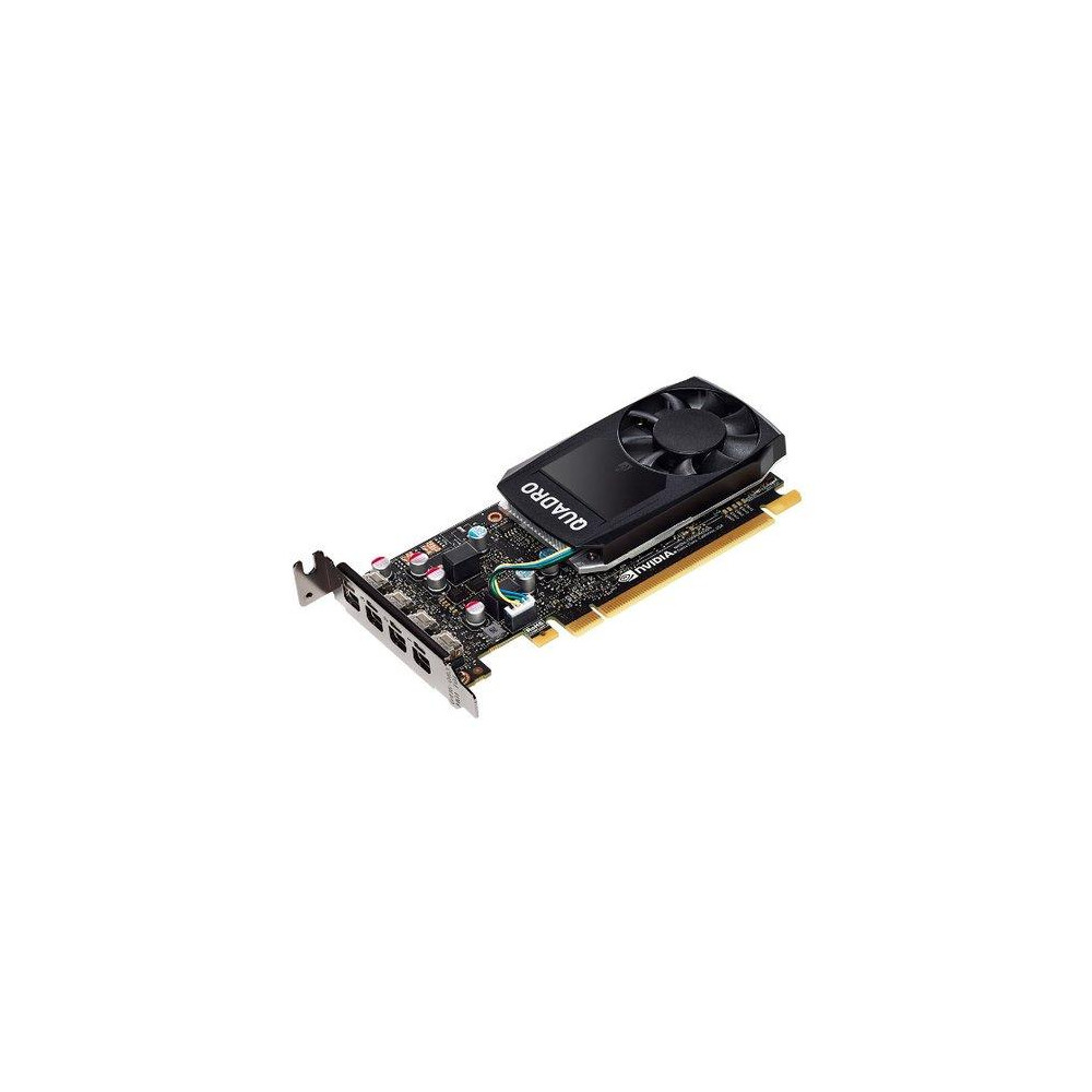 ThinkSystem NVIDIA Quadro P620 2GB PCIe Active GPU