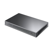 SWITCH 8P GIGABIT RJ45 2P SFP 61W POE POWER STP/RSTP/MSTP