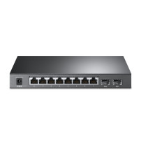SWITCH 8P GIGABIT RJ45 2P SFP 61W POE POWER STP/RSTP/MSTP