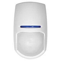 RILEVATORE HIKVISION RADIO DOPPIA TECNOLOGIA DA INTERNO 10MT PET IMMUNE - KX10DTP2-WE