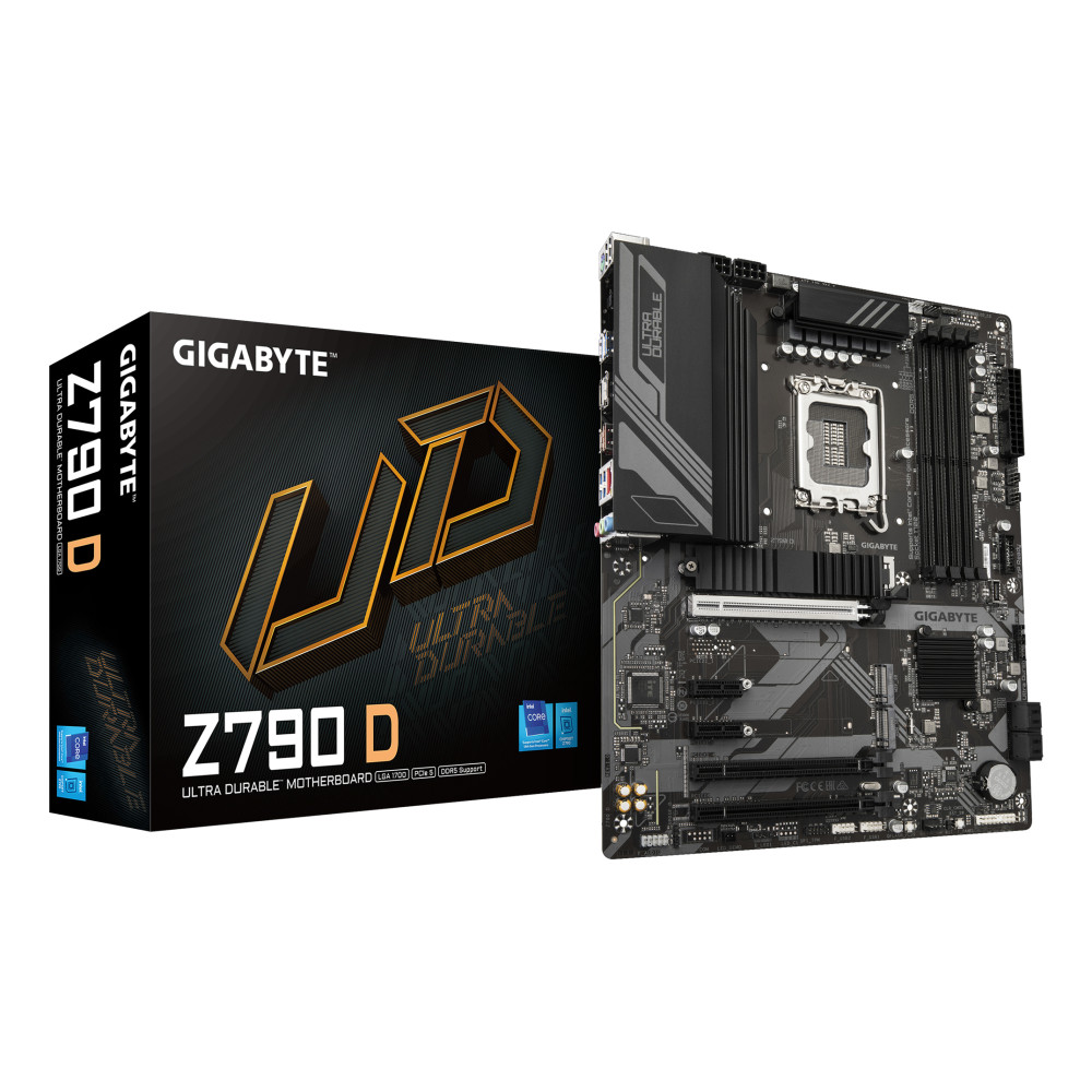 Gigabyte GA-Z790 D (1700) (D) Gigabyte GA-Z790 D (1700) (D)