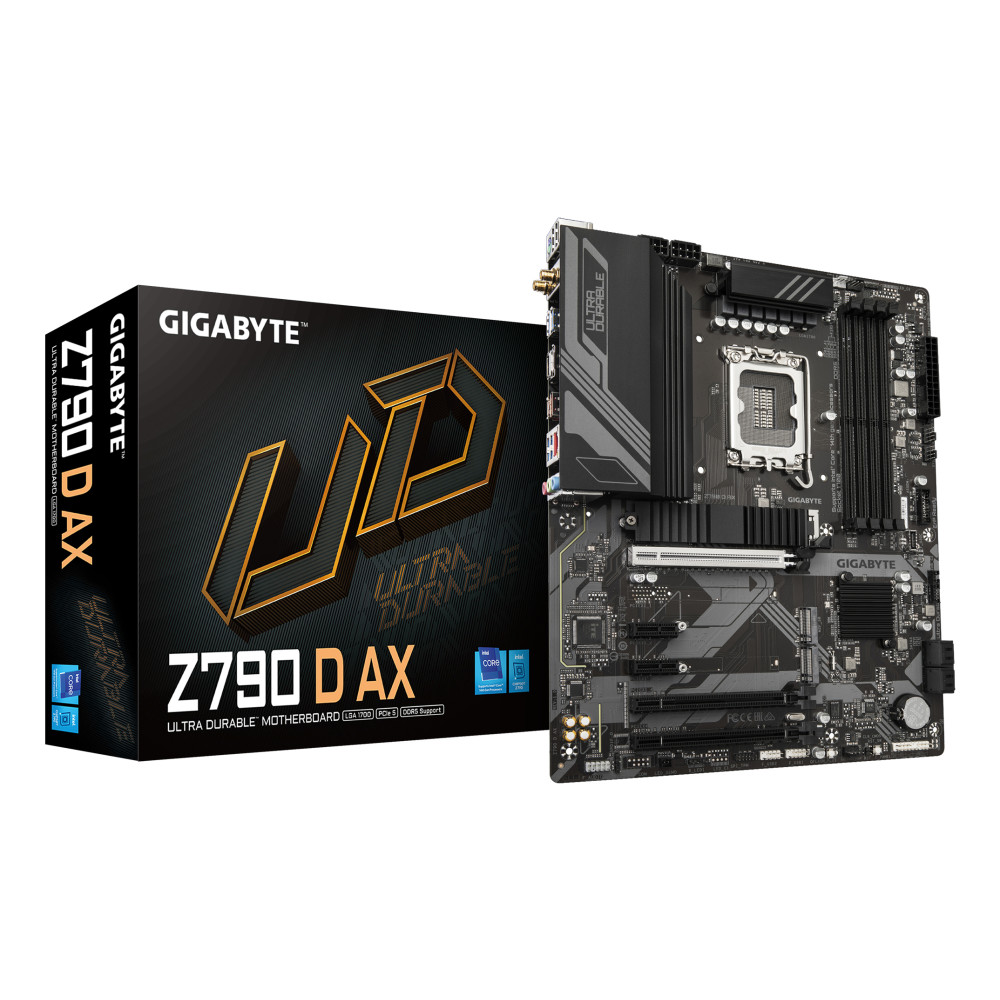 Gigabyte GA-Z790 D AX (1700) (D) Gigabyte GA-Z790 D AX (1700) (D)