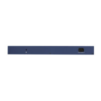 NETGEAR Switch Desktop 24-port 10/100/1000 GS724TP-300EUS