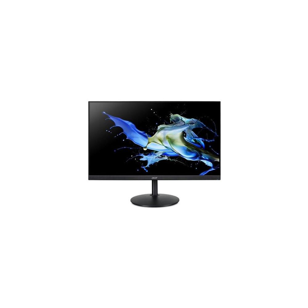 MONITOR ACER 27" Wide CB272GBMIPRX UM.HB2EE.G06 IPS 1920x1080 4ms 250cd/m² 100.000.000:1 MM PIVOT Reg. HDMI DP VGA *Gar 36m*