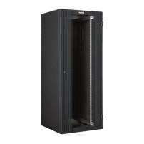 ARMADIO RACK DA PAVIMENTO LEGRAND 42U 2026X800X800 PORTA IN VETRO  2 MONTANTI ANTERIORI RAL 7016