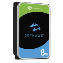 HDD Seagate SkyHawk ST8000VX010 8TB Sata III 256MB