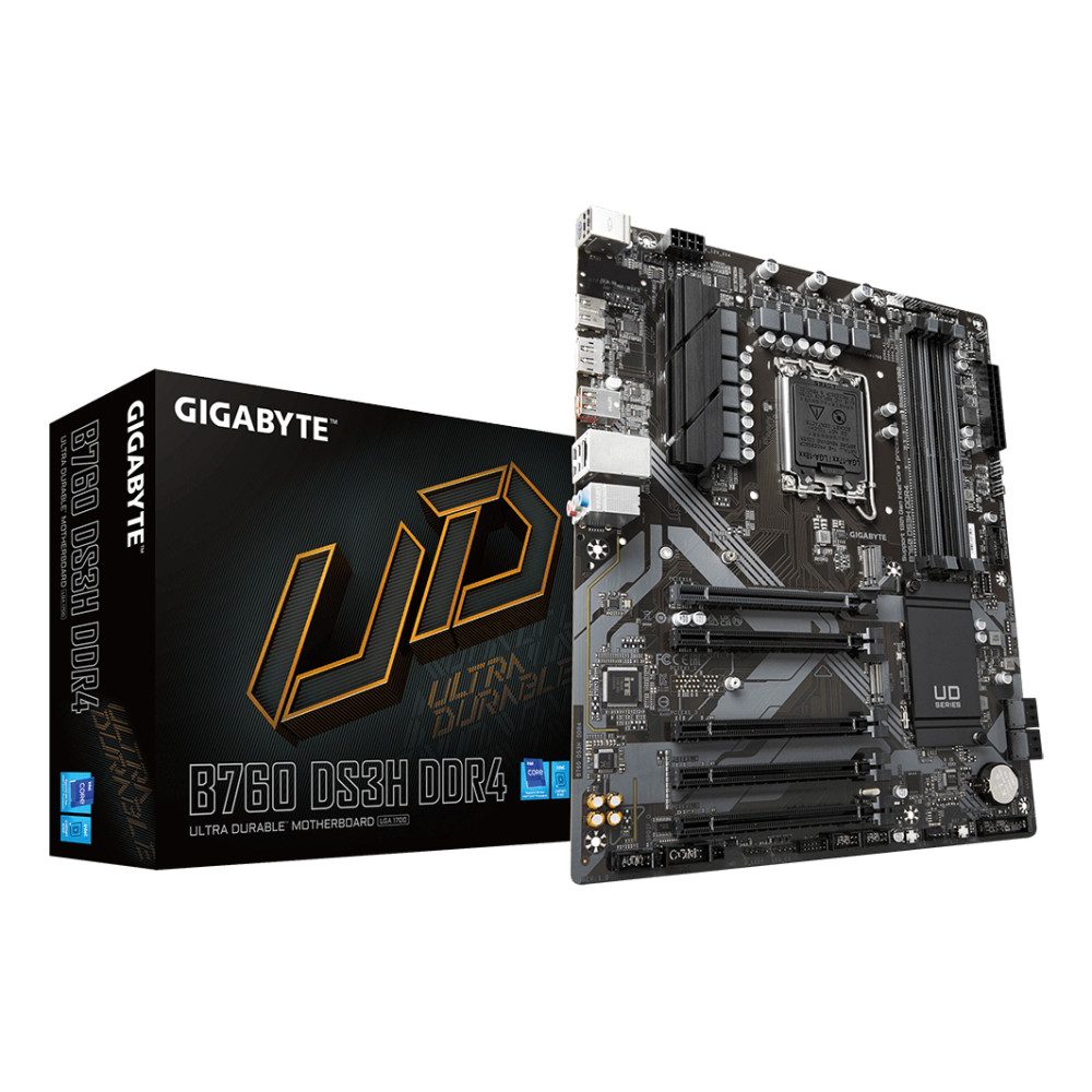 Gigabyte GA-B760 DS3H DDR4 (1700) (D)