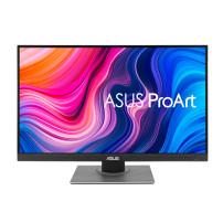 MONITOR ASUS LED PROART 27" Wide PA278QV IPS 2560x1440 5ms 350cd/m²1000:1 2x2W MM Pivot Reg.inH DVI HDMI DP MiniDP