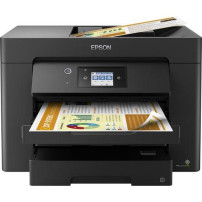 MULTIFUNZIONE EPSON WorkForce WF-7830DTWF A3 32/22PPM 2x 500FF Scan 1200x2400 FAX ADF DUPLEX LAN WiFi Direct USB