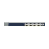 NETGEAR Switch 48-port 10/100/1000 GS752TPP-300EUS