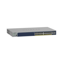 NETGEAR Switch 48-port 10/100/1000 GS752TPP-300EUS