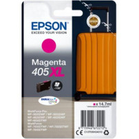 ORIGINAL Epson Cartuccia d'inchiostro magenta C13T05H34010 405 XL ~1100 Seiten 14,7ml