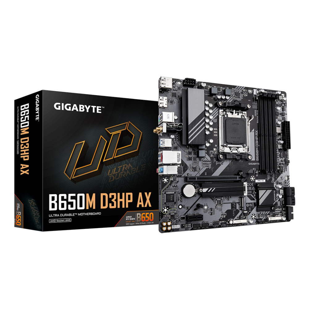 Gigabyte GA-B650M D3HP AX (AM5) (D)