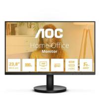 MONITOR AOC LED 23.8'' Wide 24B3CA2 IPS 1920x1080 4ms 250cd/mq 1.300:1 (20.000.000:1) 2x2W MM HDMI USB-C docking