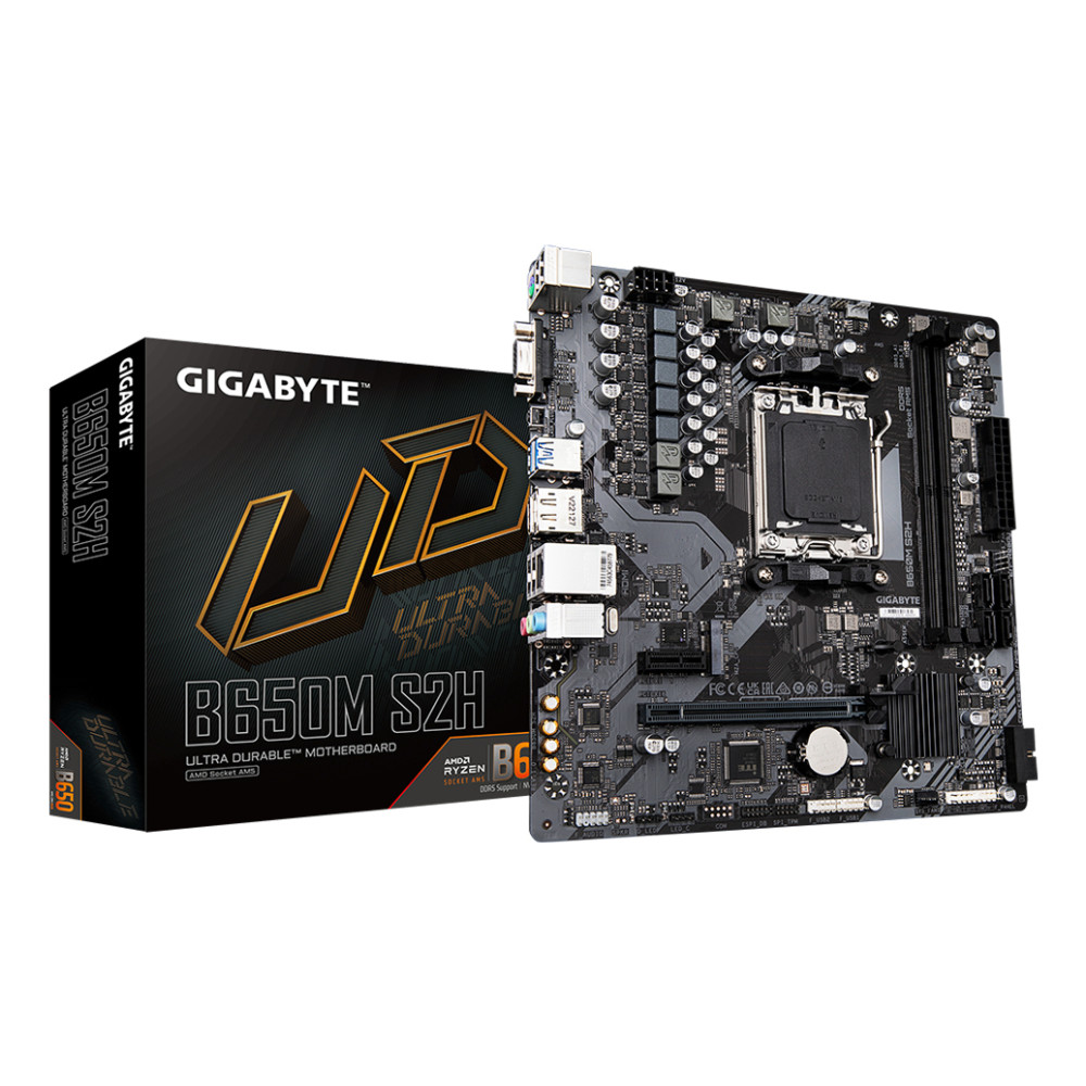 Gigabyte GA-B650M S2H (AM5) (D)