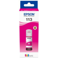 ORIGINAL Epson Cartuccia d'inchiostro magenta C13T06B340 113 ~6000 Seiten 70ml