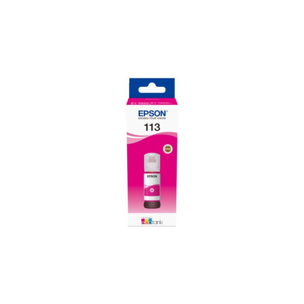 ORIGINAL Epson Cartuccia d'inchiostro magenta C13T06B340 113 ~6000 Seiten 70ml